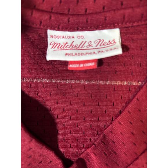 Mitchell & Ness Cooperstown Collection Philadelphia Phillies Kruk #19 jersey Med - Picture 3 of 7